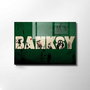 Wallity Cuadro Decorativo de Vidrio Templado UV-685 Multicolor 70 x 100 cm